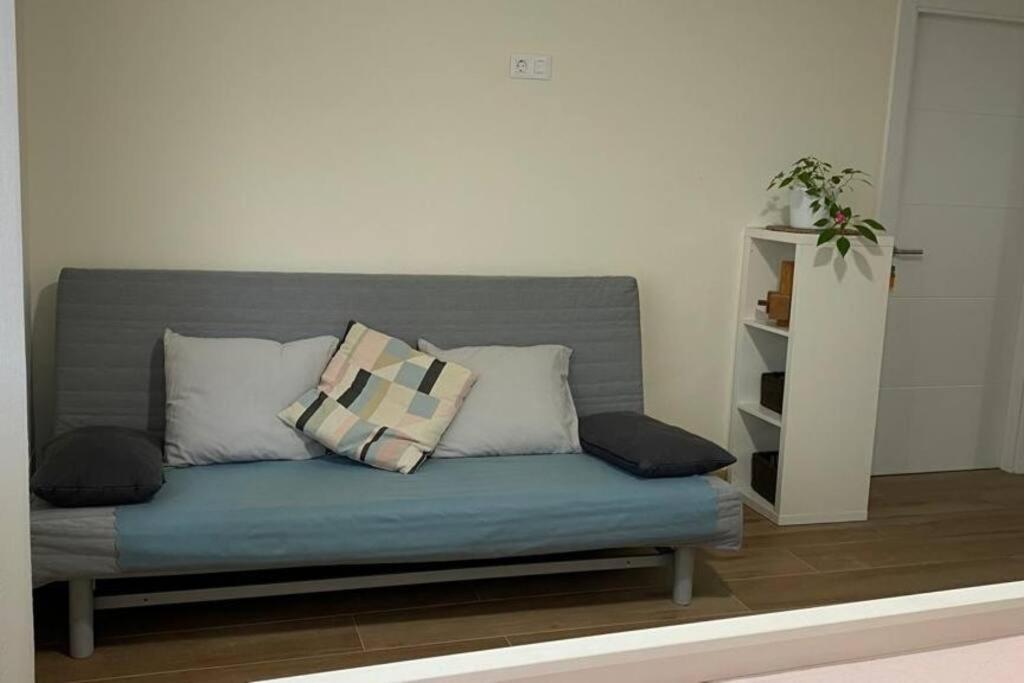 Ferienwohnung La Casa Del Arbol Corcubión Exterior foto