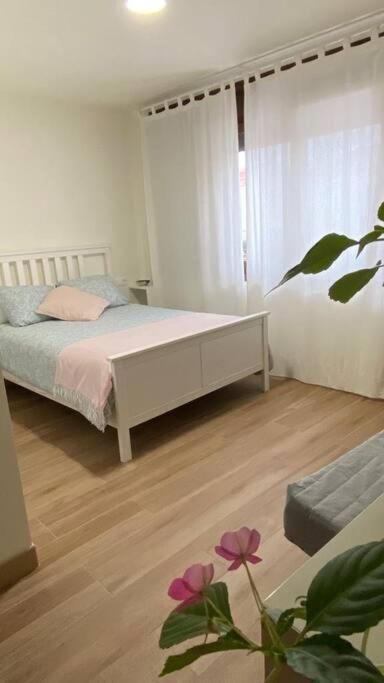 Ferienwohnung La Casa Del Arbol Corcubión Exterior foto