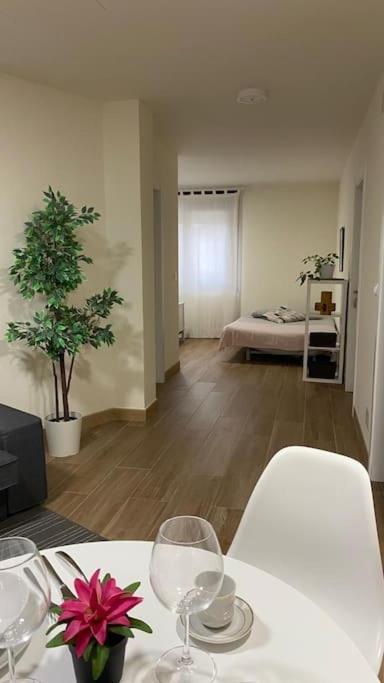 Ferienwohnung La Casa Del Arbol Corcubión Exterior foto